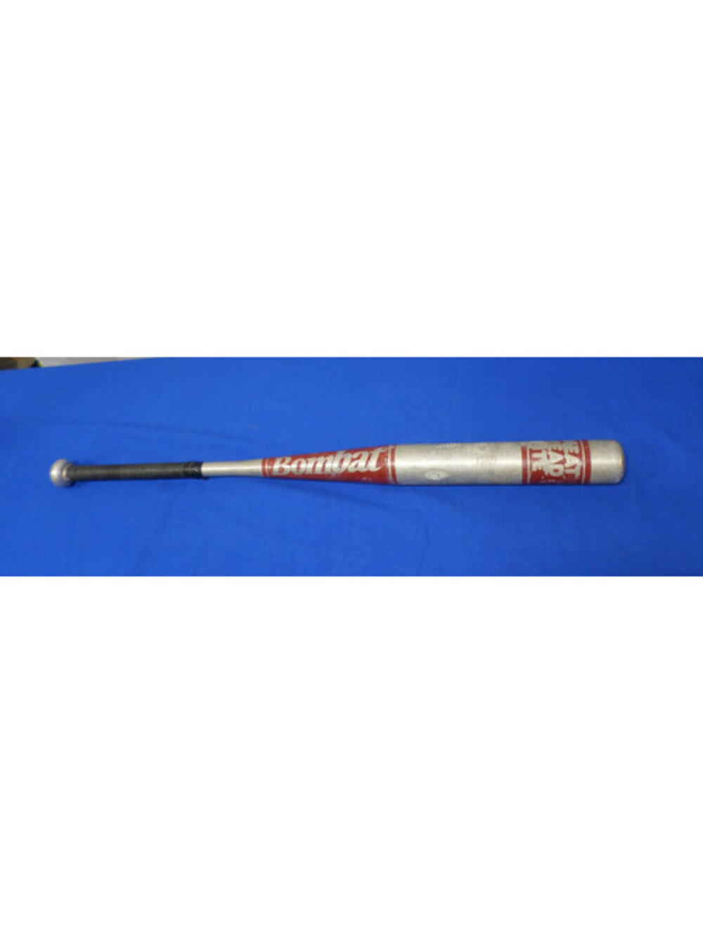 BOMBAT MEATHEAD 6000QL BRUCE MEADE SLOWPITCH OFFICIAL SOFTBALL BAT